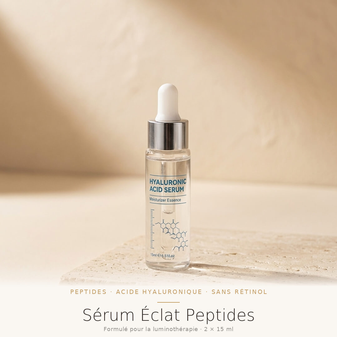 Lomayta — Sérum Éclat Peptides