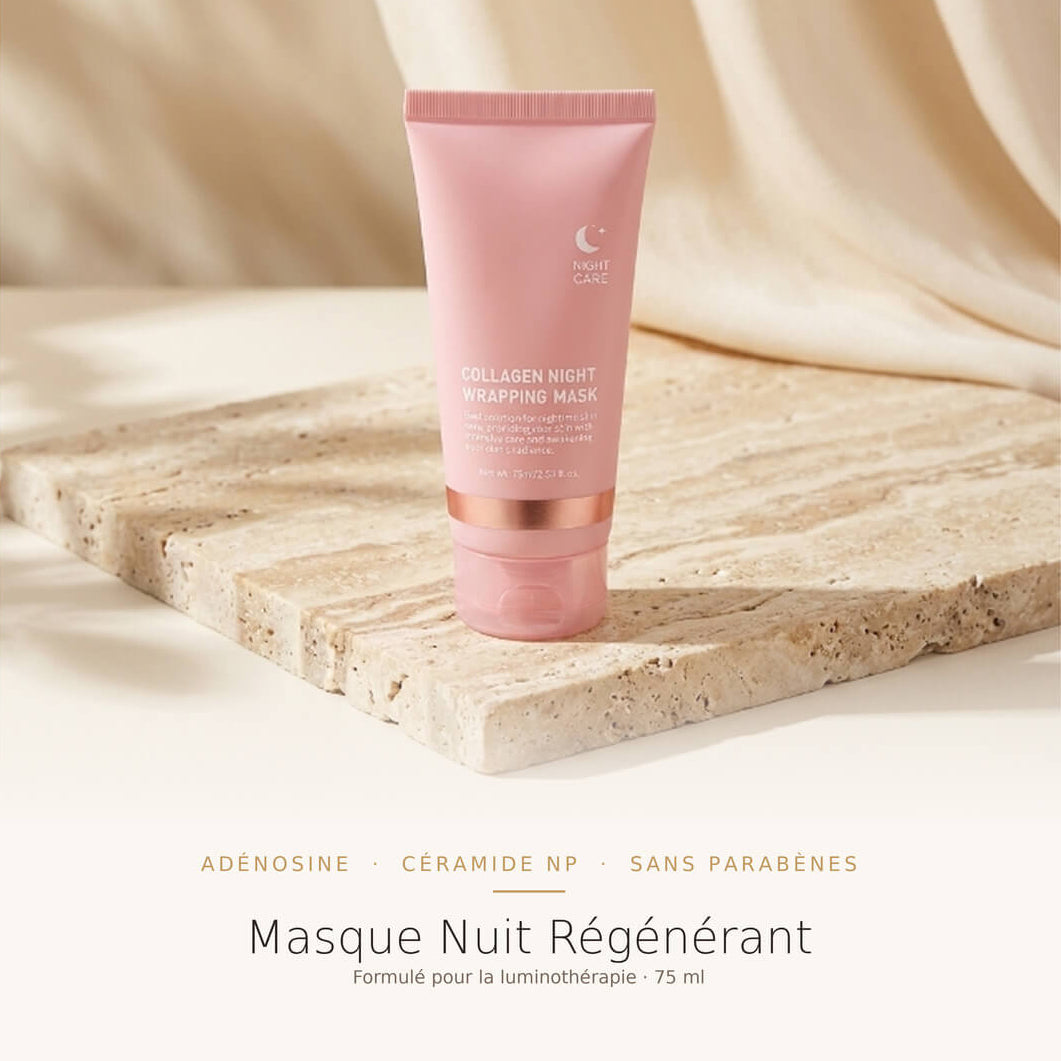 Lomayta — Masque Nuit Régénérant