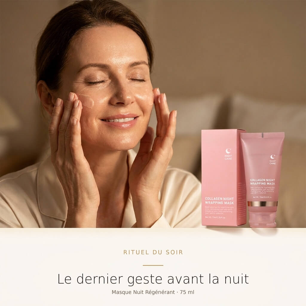 Lomayta — Masque Nuit Régénérant