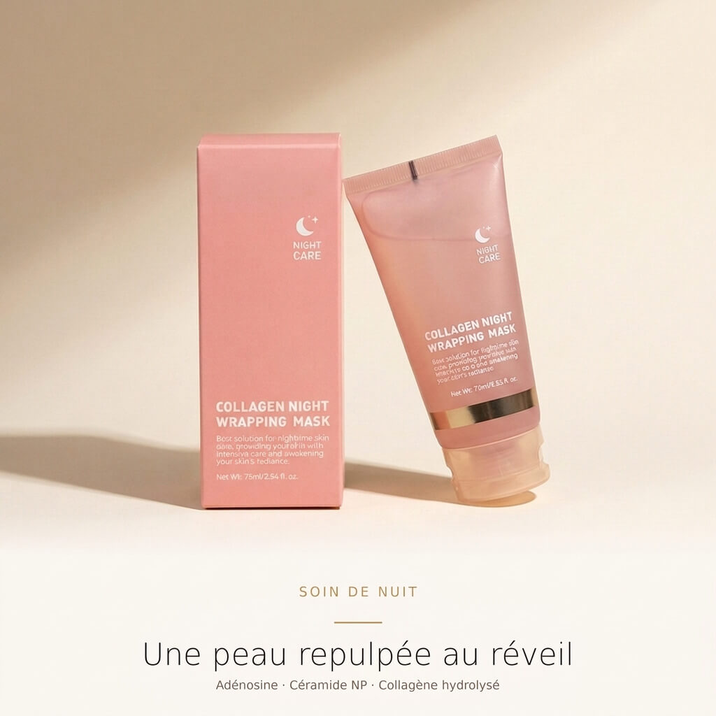 Lomayta — Masque Nuit Régénérant