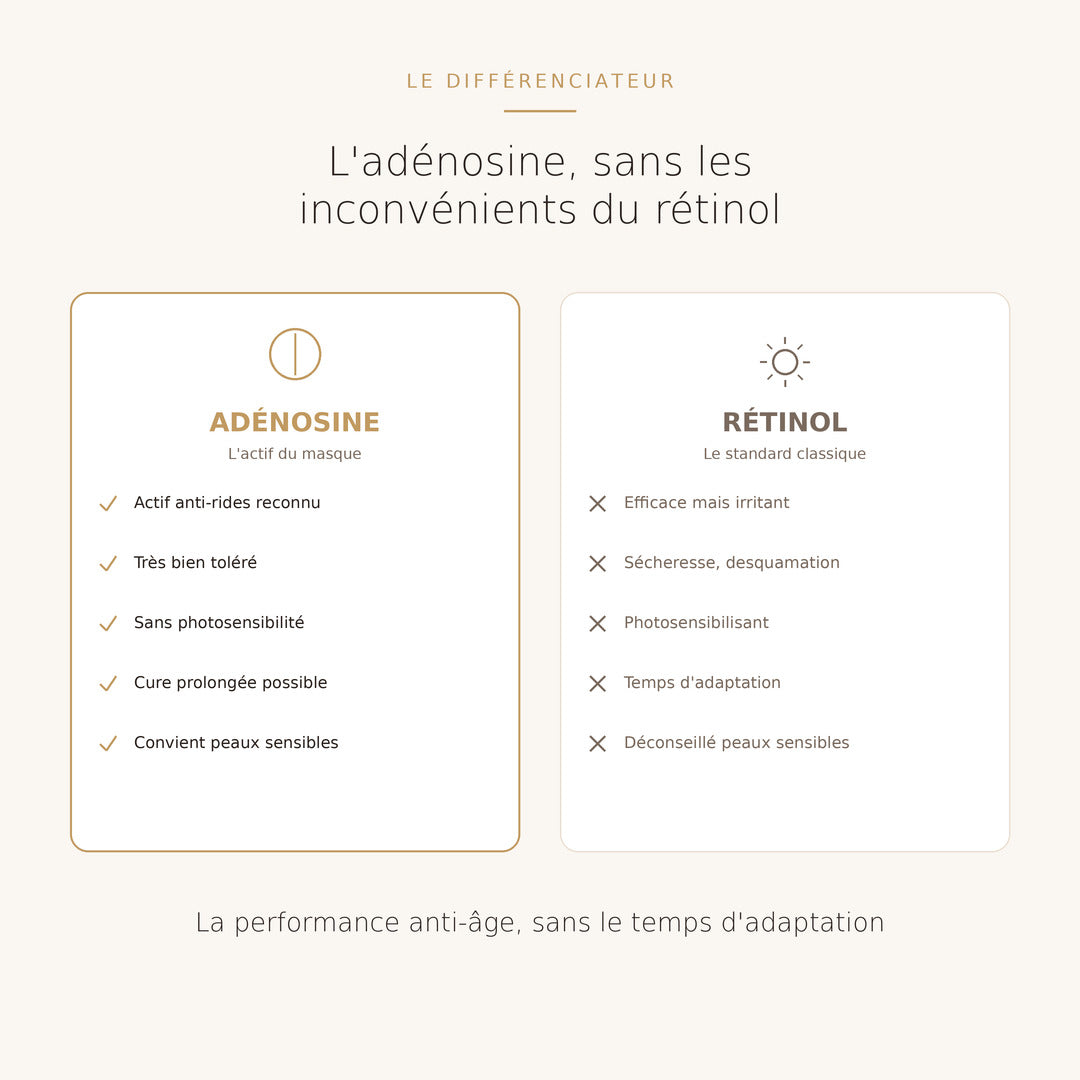 Lomayta — Masque Nuit Régénérant