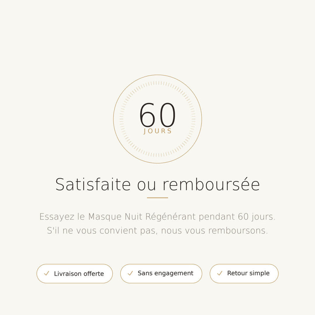 Lomayta — Masque Nuit Régénérant