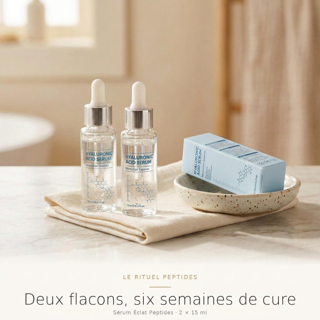 Lomayta — Sérum Éclat Peptides